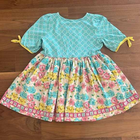 Wildflowers Sarah Mae ballet top shirt size 14 - Picture 6 of 7